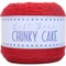 ThreadArt Super Bulky Chunky Yarn Cake #6, Big 300g / 316 Yards, 30 Ombre & Solid Color Options, Soft Knitting & Crochet Yarn